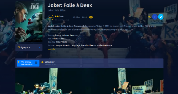 Joker: Folie à Deux