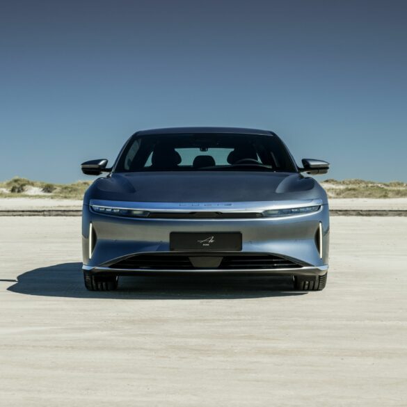 lucid air pure