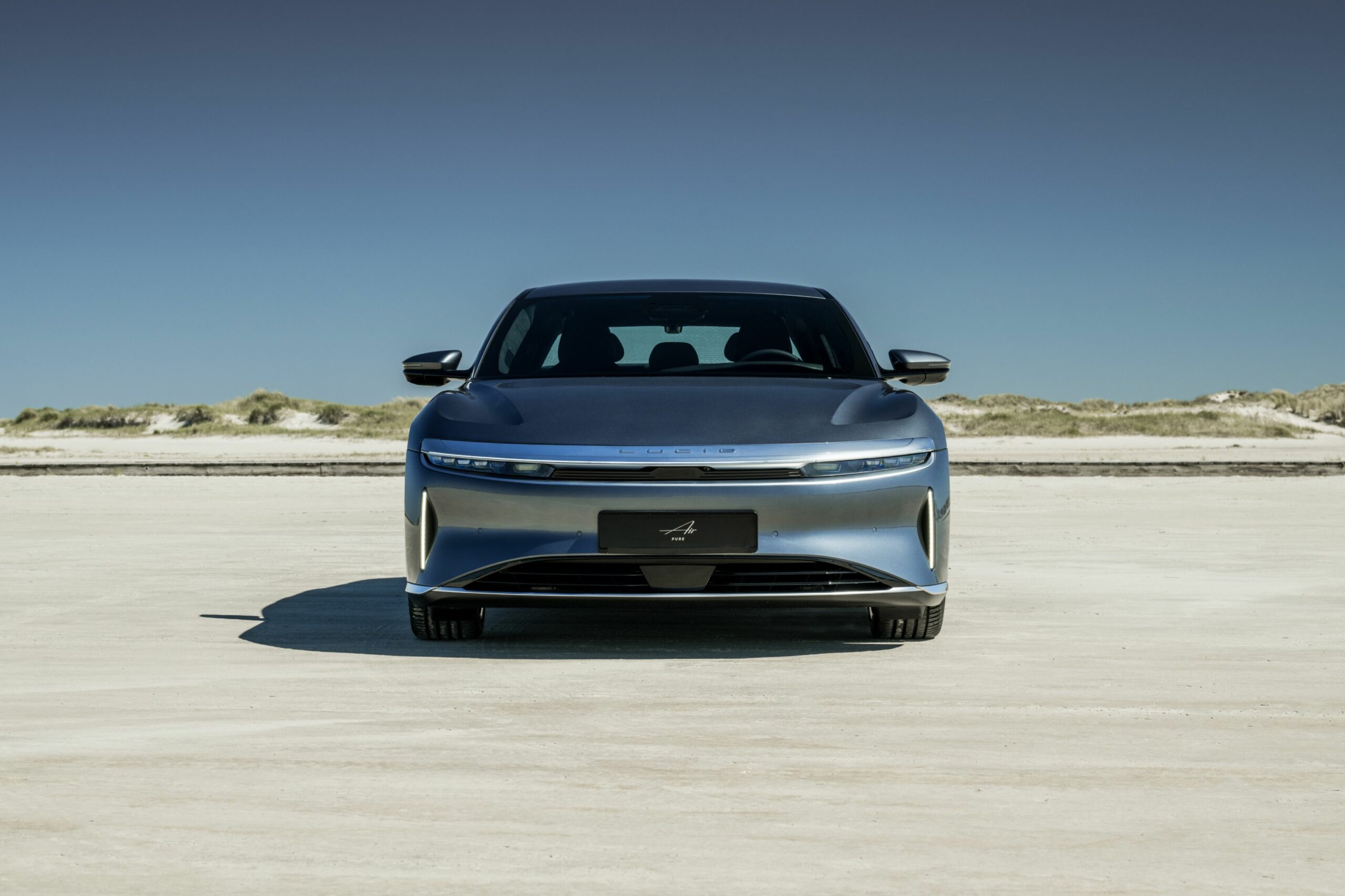 lucid air pure