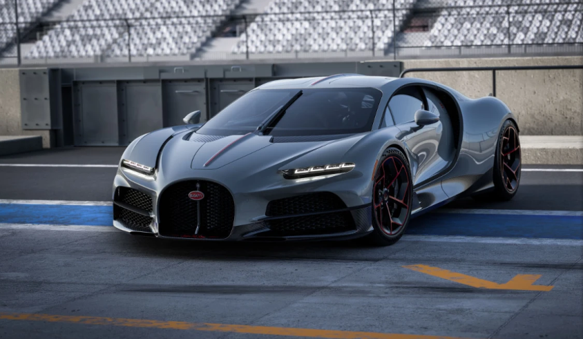 bugatti